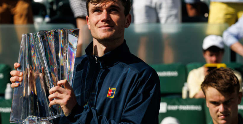 Рейтинг ATP. Дрейпер поднялся на четвертое место, Руне - на восьмое - ATP