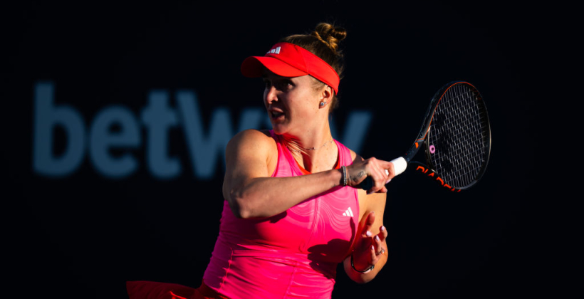 Світоліна, Костюк та Ястремська зберегли позиції у рейтингу WTA, Олійникова знову оновила кар'єрний рекорд та посідає 109-е місце - WTA