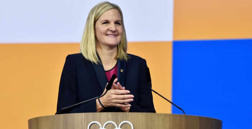 Олімпійська чемпіонка у плаванні Ковентрі стала новою президенткою МОК - Олімпійські види спорту
