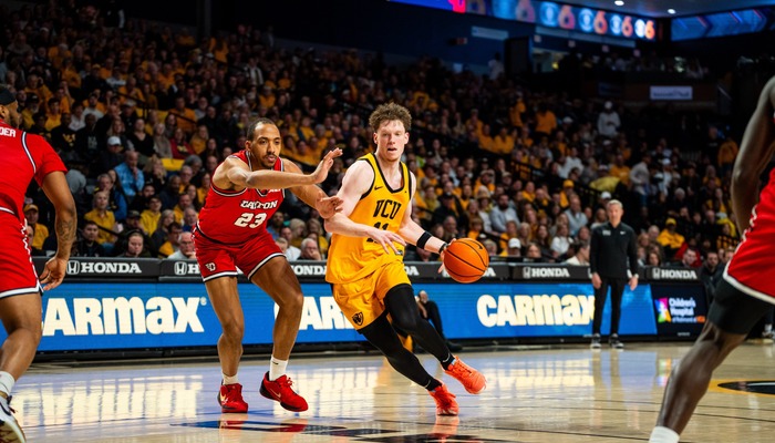 Украинский баскетболист Шульга признан игроком года в конференции Atlantic-10 NCAA - Баскетбол