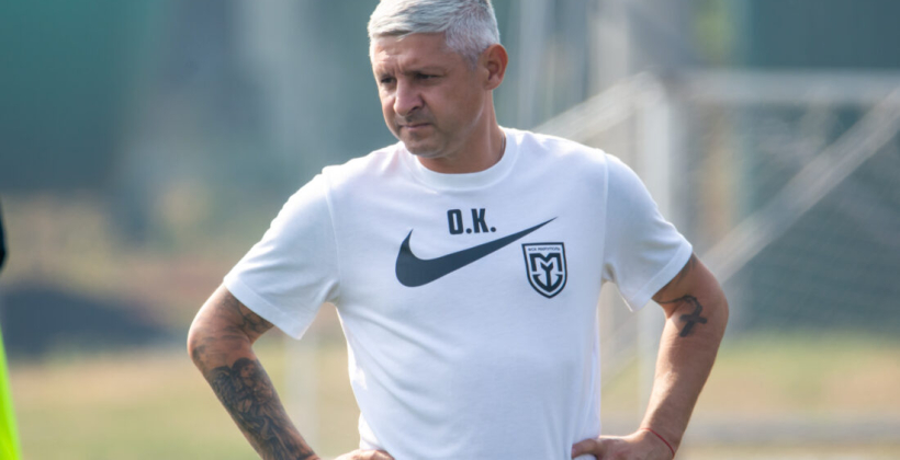 Экс-наставник Мариуполя Красноперов возглавил Днестр Залещики - Аматорский футбол