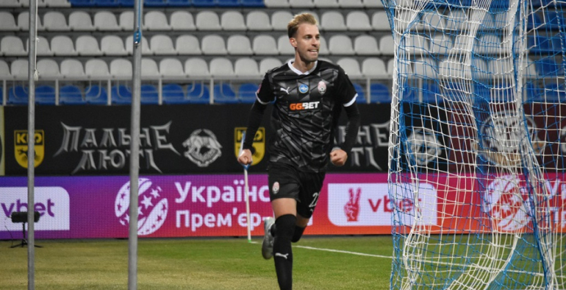 Мичин - лучший игрок 20-го тура УПЛ, Первак признан лучшим тренером - Чемпионат Украины