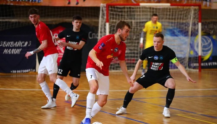Финал восьми FAVBET Кубка Украины по футзалу: Аврора и Кардинал закроют игровой день четвертьфинала - Футзал
