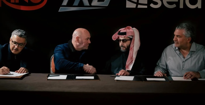 Турки Аль-аш Шейх подписал соглашение о запуске нового боксерского промоушена под руководством президентов UFC и WWE - Бокс