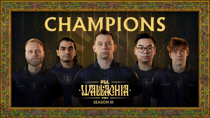 Liquid победили Tundra в гранд-финале PGL Wallachia Season 3 - Киберспорт