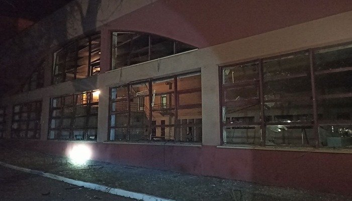 База Черноморца в Совиньоне подверглась "шахедному" удару рф - Другая сторона