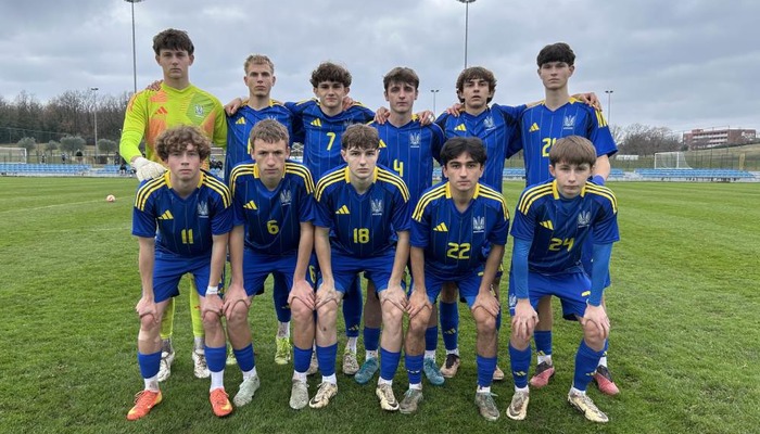 Определен состав сборной Украины U-17 на второй раунд квалификации к чемпионату Европы-2025 - Футбол