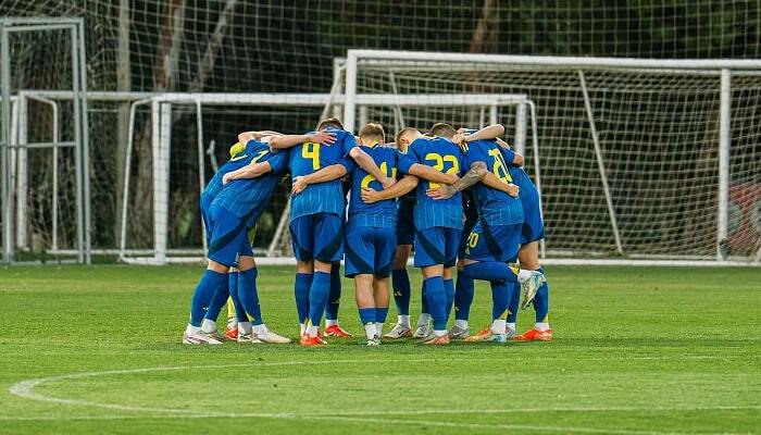 Польша U-21 - Украина U-21 3:2 обзор матча, видео голов за 25 марта