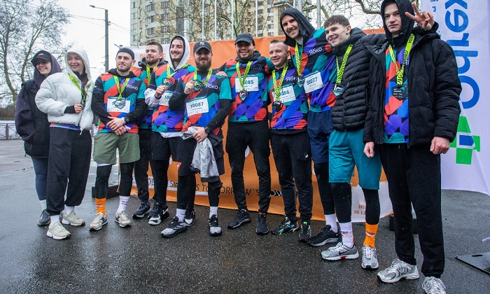 Одеса біжить, ССО — запрошує! 42 кілометри єдності крізь дощ і град