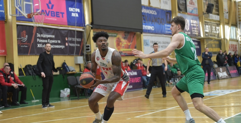 БК Ровно дома разгромил Запорожье и вышел в полуфинал Суперлиги FAVBET-2024/25 - Суперлига