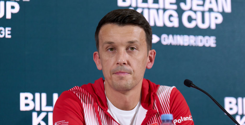 Капітан збірної Польщі у Кубку Біллі Джин Кінг Цельт: Українки - тенісистки дуже високого рівня, обидві неймовірно стабільні та добре готові фізично - Кубок Федерації