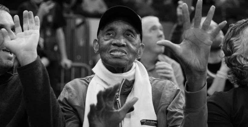 Умер 88-летний Дик Барнетт, дважды чемпион НБА в составе Нью-Йорк Никс - НБА