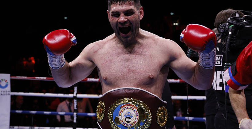 IBF заказала бой-элиминатор Санчес - Хргович, его победитель станет обязательным претендентом на титул Дюбуа - Бокс
