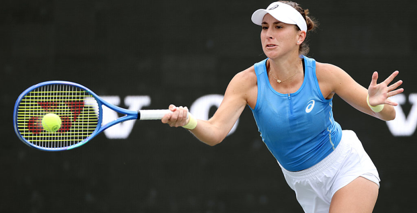 Бенчич не сыграет против сборной Украины в Кубке Билли Джин Кинг - WTA