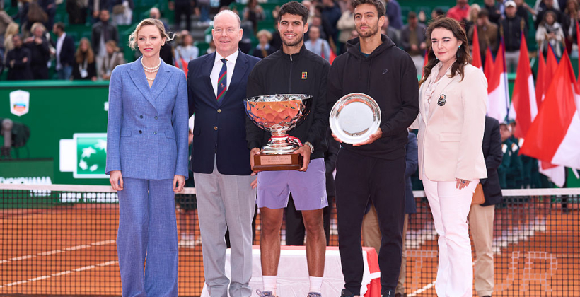 Алькарас обыграл Музетти в финале турнира ATP 1000 в Монте-Карло - ATP