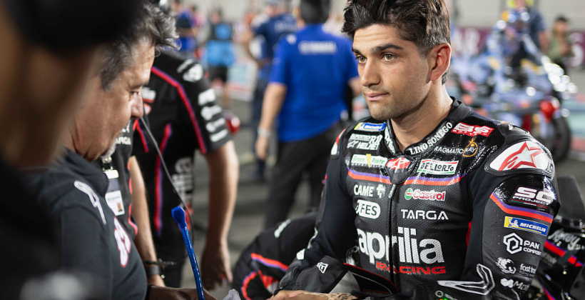 Действующий чемпион MotoGP Мартин получил перелом ребер после аварии на Гран-при Катара - MotoGP