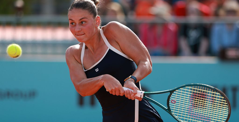 Костюк обыграла Радукану и вышла в третий круг турнира WTA 1000 в Мадриде - WTA