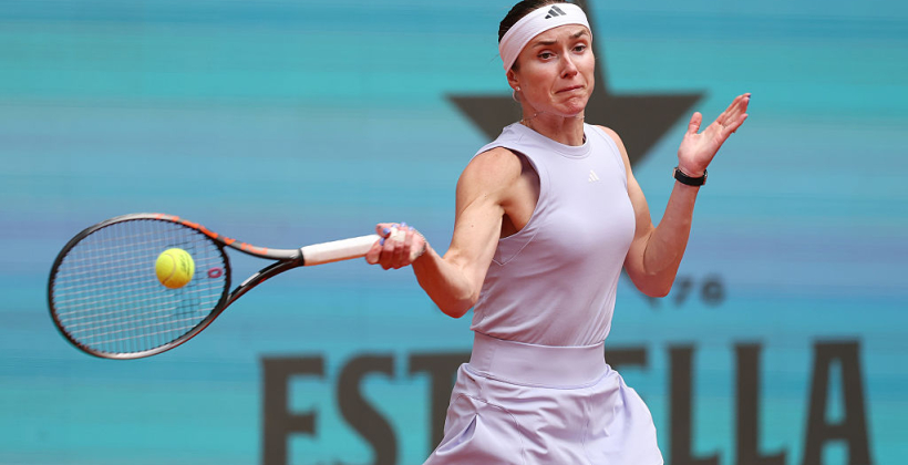 Світоліна обіграла Йович і вийшла у фінал турніру WTA 250 в Окленді - WTA
