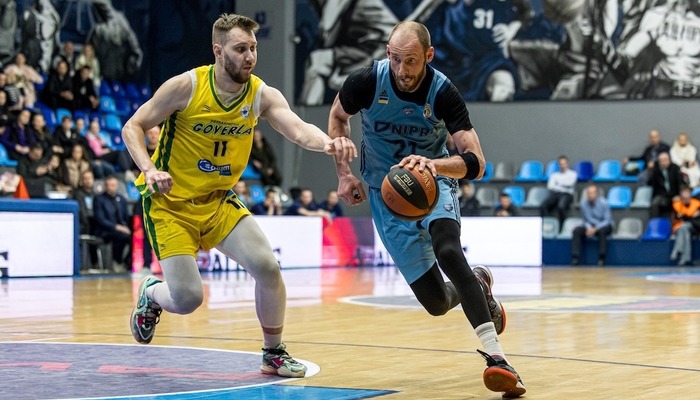 Дніпро повторно обіграв Говерлу та вийшов у півфінал Суперліги FAVBET-2024/25 - Суперліга