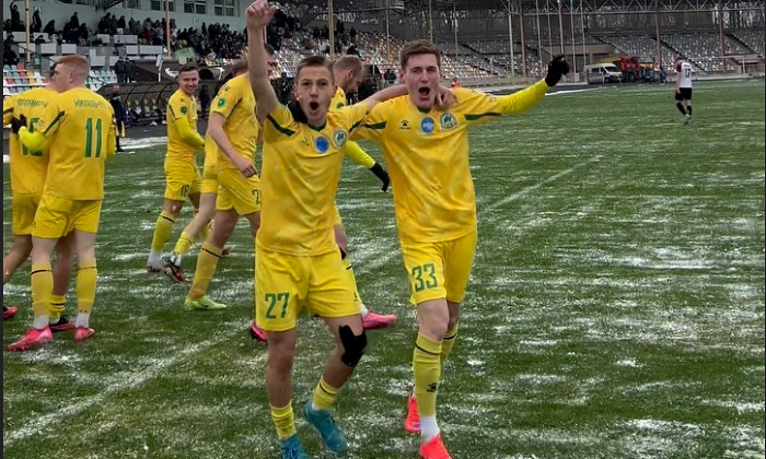 СК Полтава – вторая, Буковина – уже не последняя, ​​а в дерби Харькова выиграл Металлист, который Судаков назвал настоящим. Личности и цифры недели Первой лиги