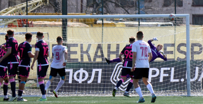 Огляд 2-го туру групи Чемпіонська Першої ліги