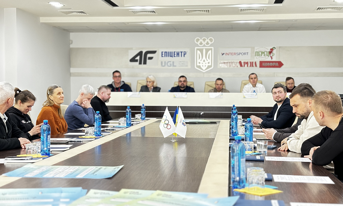 Федерація настільного тенісу України підтримала ініціативу доброчесності у спорті