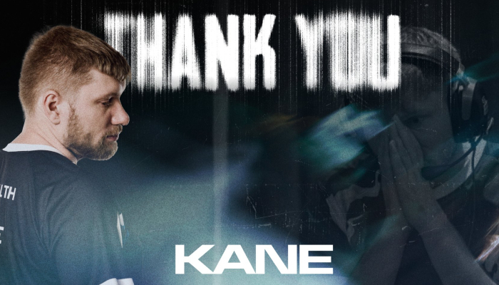 Тренер Kane покинув Passion UA. Він вивів команду Зінченка на перший мейджор в її історії - Кіберспорт