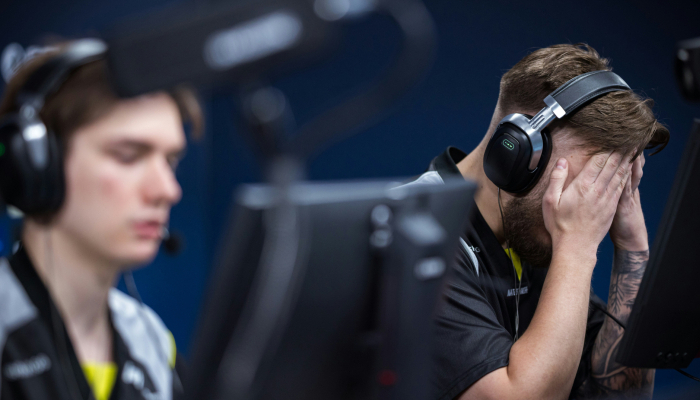 NAVI програли Team Liquid та вилетіли з IEM Melbourne 2025 - Кіберспорт