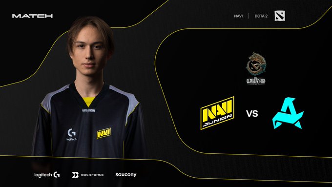 NAVI Junior програли Aurora у стартовому матчі PGL Wallachia Season 4 - Кіберспорт