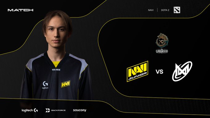 NAVI Junior вибили Nigma Galaxy з PGL Wallachia Season 4 - Кіберспорт