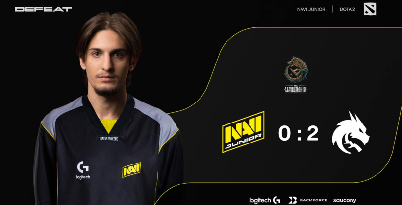 NAVI Junior програли Team Spirit і впали у нижню сітку плей-оф PGL Wallachia Season 4 - Кіберспорт