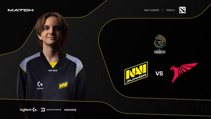 NAVI Junior обыграли Talon, добыв первую победу на PGL Wallachia Season 4 - Киберспорт