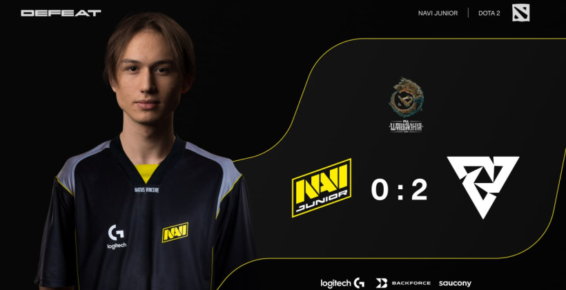 NAVI Junior програли Tundra Esports у плей-оф і покинули PGL Wallachia Season 4 - Кіберспорт
