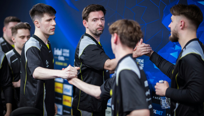 NAVI програли Falcons на IEM Melbourne 2025 - Кіберспорт