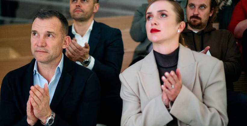 Свитолина и Шевченко посетили мероприятие по случаю годовщины создания бригады НГУ "Хартия" - Другая сторона
