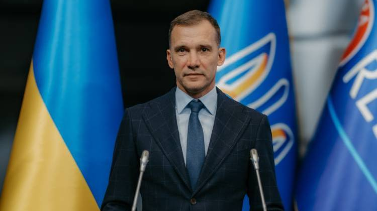 Шевченко: Мы недовольны уровнем судейства в туре. Сегодня мы открыли служебные расследования в отношении некоторых арбитров и представителей комитета - Чемпионат Украины