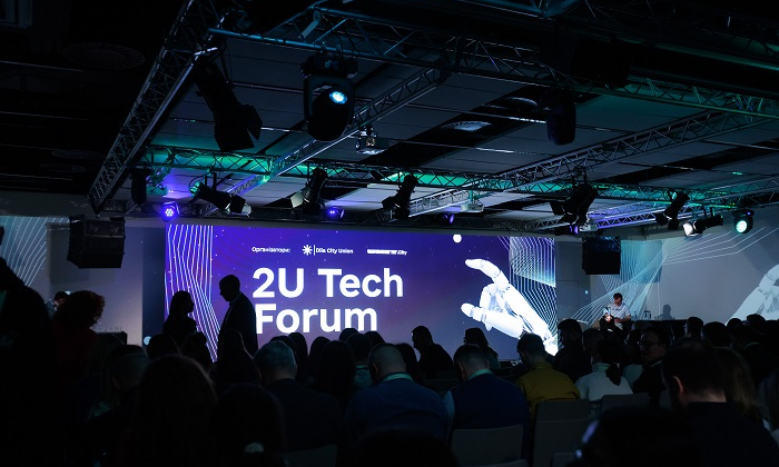 Favbet Tech на 2U Tech Forum: Головні інсайти з конференції про АІ та інновації