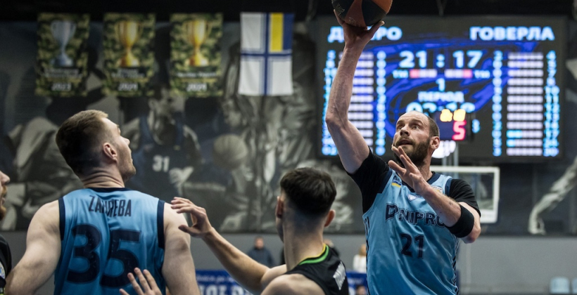 Тимофеенко признан MVP регулярного чемпионата Суперлиги-2025/26 - Суперлига
