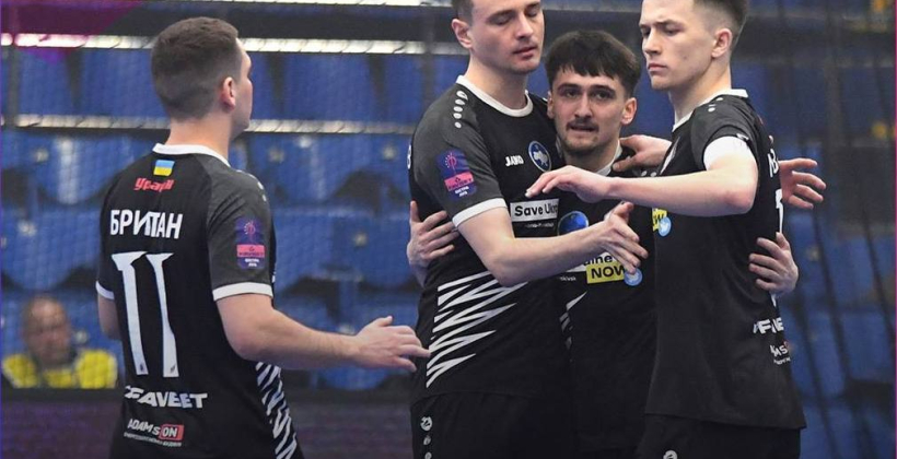 Сухая Балка, SkyUp, Ураган и Кардинал-Ровно вышли в полуфинал Favbet Кубка Украины по футзалу - Футзал