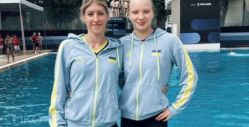 Бочек и Карнафель принесли Украине второе золото на чемпионате Европы-2025 по прыжкам в воду - Прыжки в воду