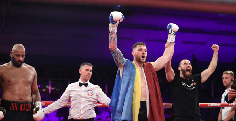 Украинец Миронец проведет следующий бой с немцем Шалой за пояс WBA Continental в хэвивейте - Бокс
