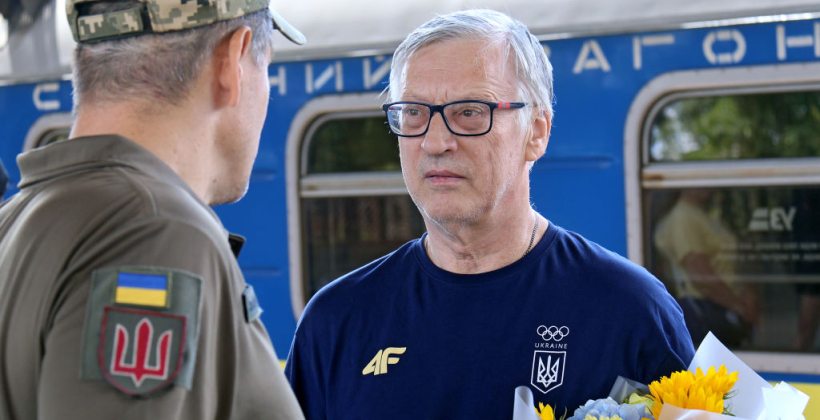 Козін замінив Сартинського на посаді головного тренера чоловічої збірної України зі спортивної гімнастики - Спортивна гімнастика