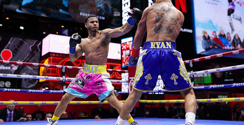 Роландо Ромеро став повноцінним чемпіоном світу WBA у напівсередній вазі - Бокс