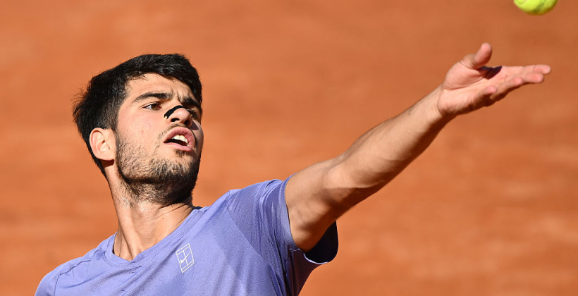 Алькарас обыграл Музетти и стал первым финалистом турнира ATP 1000 в Риме - ATP
