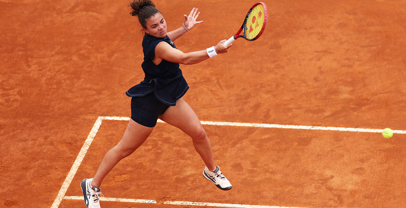 Паолини обыграла Гауфф в финале турнира WTA 1000 в Риме - WTA
