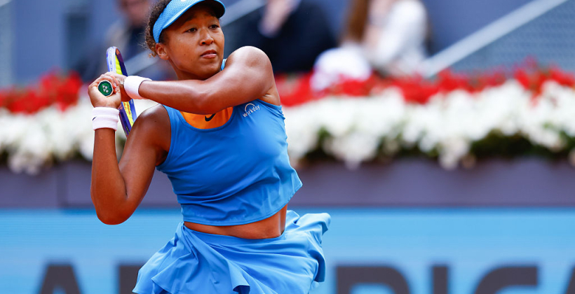 Осака выиграла первый титул с 2021 года, одержав победу в Сен-Мало - WTA