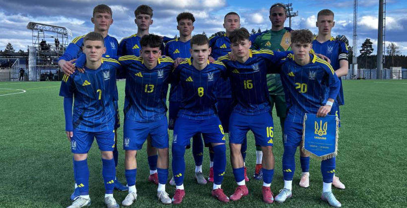 Сборная Украины U-16 стартовала на Турнире развития УЕФА с поражения от Греции - Футбол