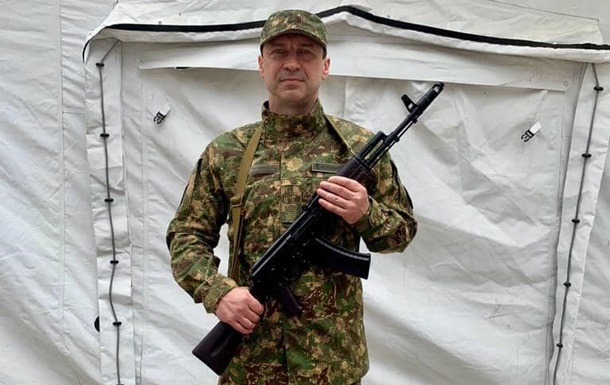 Ващук получил офицерское звание лейтенанта - Другая сторона