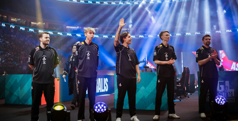 Astralis проиграли Spirit в финале PGL Astana 2025 - Киберспорт