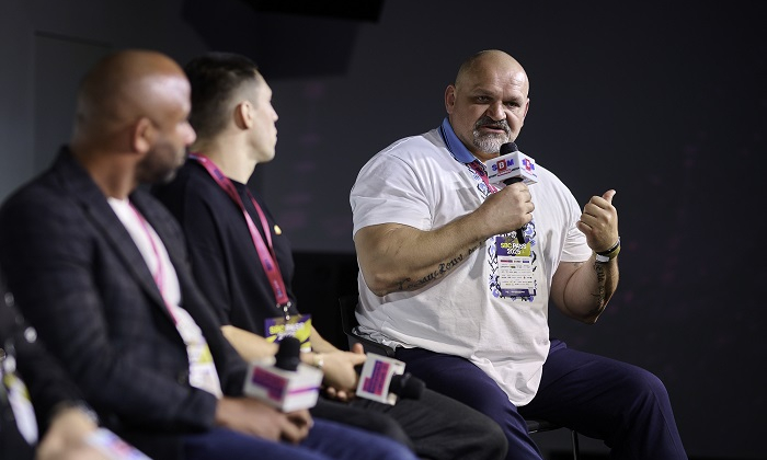 Как технологии трансформируют спорт: FAVBET Tech на SBC Summit Ukraine 2025